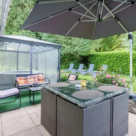Tatil Evi La Jardinette - Avec Jacuzzi Prive *